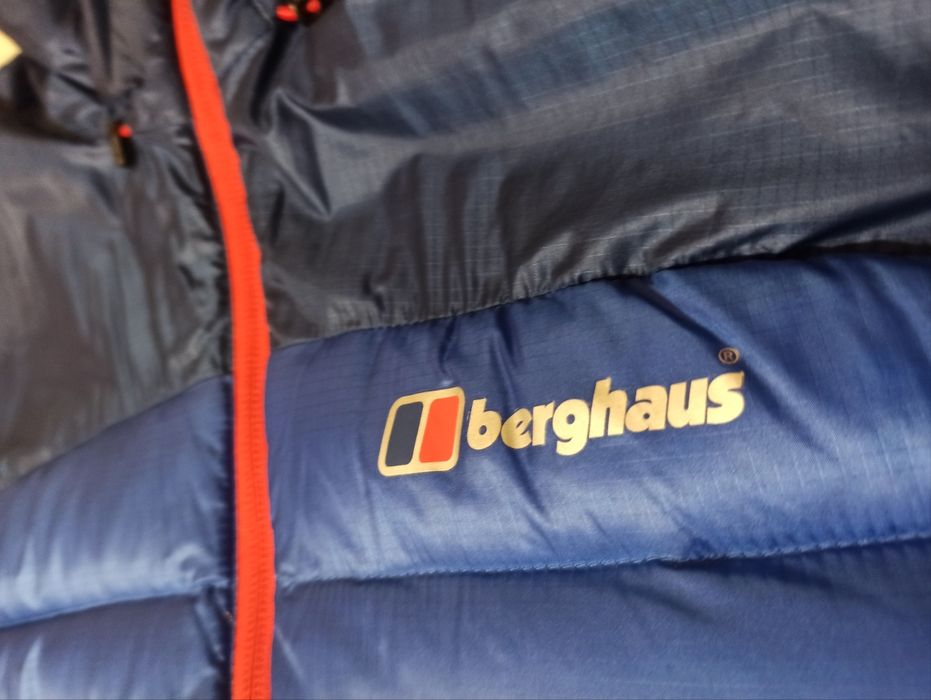 Berghaus Mount Asgard мъжко яке