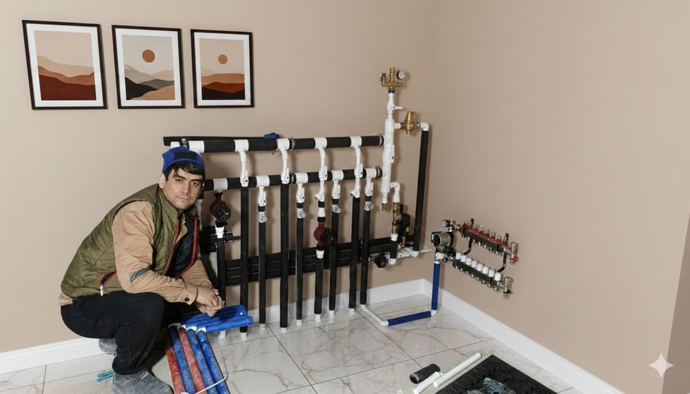 Сантехник santexnik