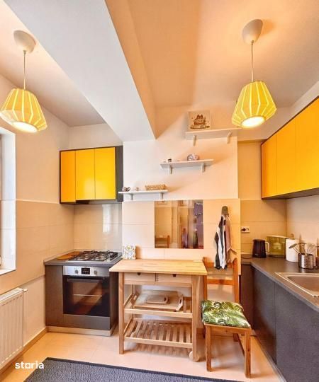 Apartament 2 camere semidecomandat -  Marriot-Uranus