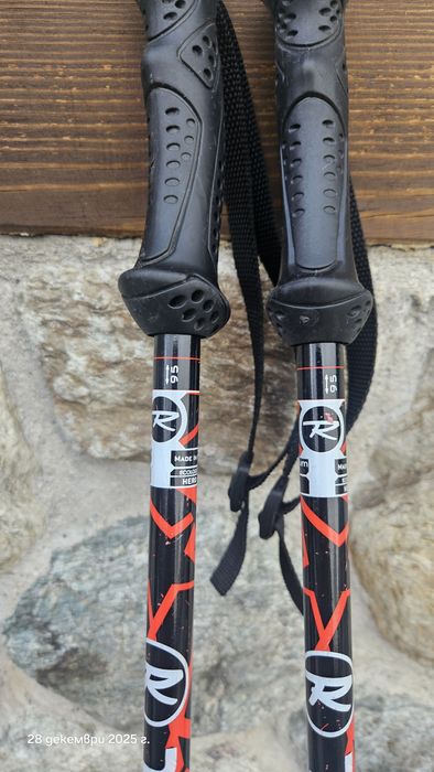 Комплект Ски и обувки  Rossignol hero