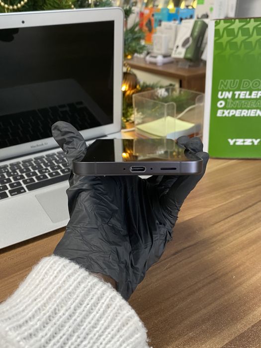 Samsung Galaxy S24 FE Duos / Garanție 24 luni / 128 Gb / Ca nou |