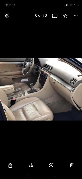 Vand AUDI A4 Berlina