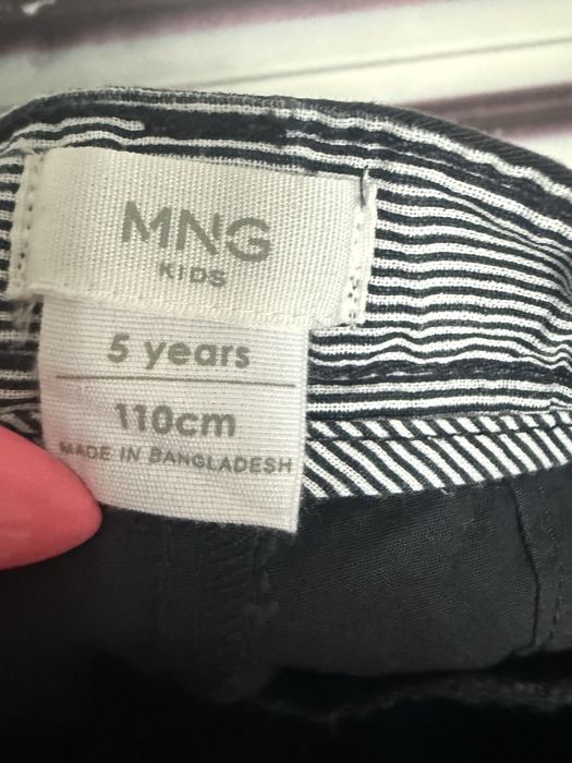 Детски дрехи 6 г. Оригинални