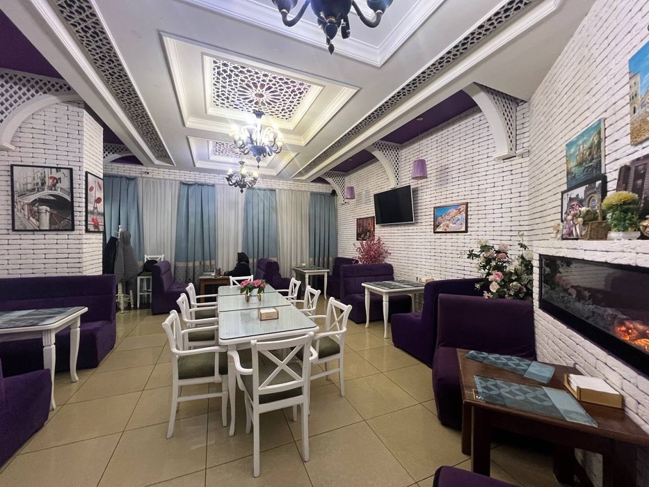 Кафе ва цехдан МЕБЕЛЬ сотилади