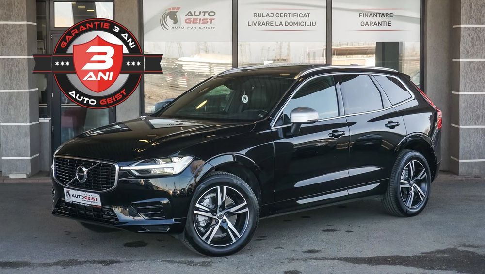 Volvo XC 60 GARANTIE 36 LUNI + Revizie la predare