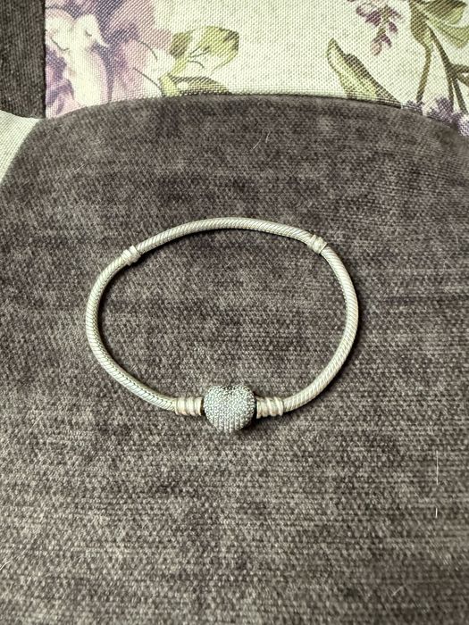 Пандора браслет оригинал