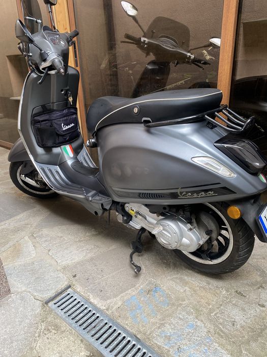 Vespa Sprint Piaggio