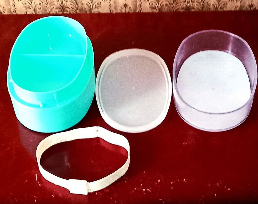 Продам ланч бокс для перекуса