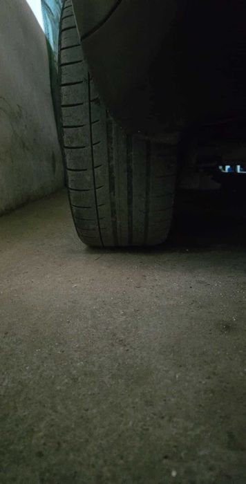 Продавам гуми с джанти