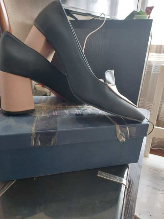 Женские туфли новые