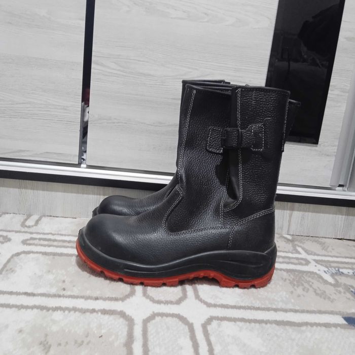 Сапоги кирзовые / Керза этик