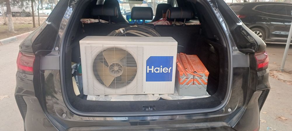 Konditsioner sotiladi haier 12