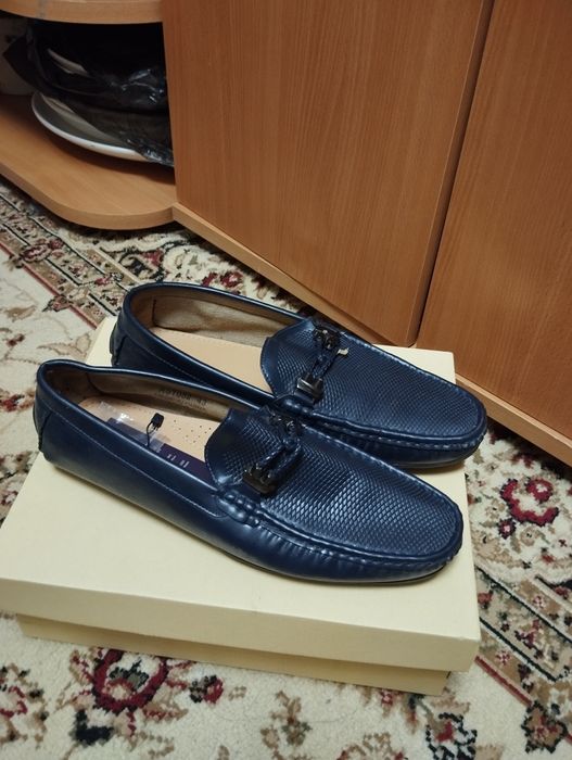 Продам туфли женские замша