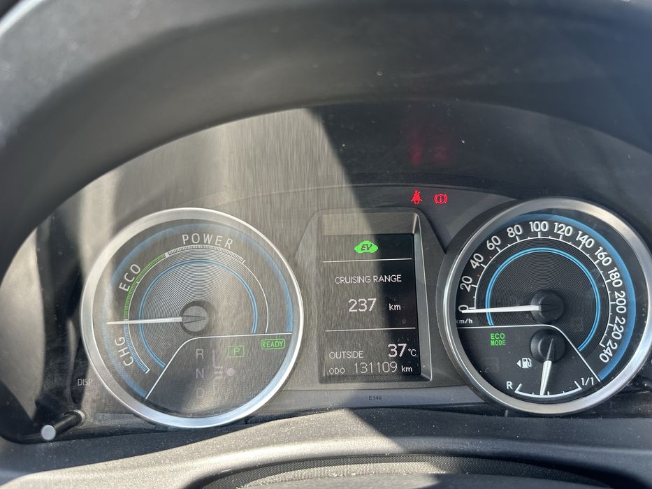 Toyota Auris Hybrid / 131.100 km / Automata / Garantie / Rate