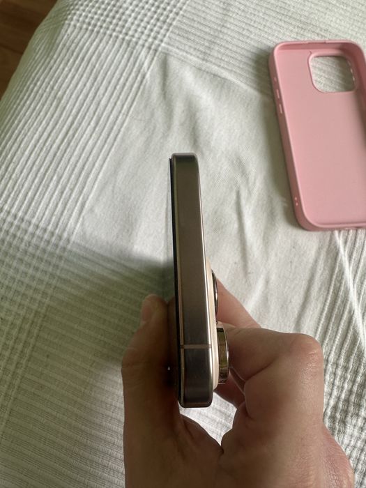 Iphone 16 pro max  256GB