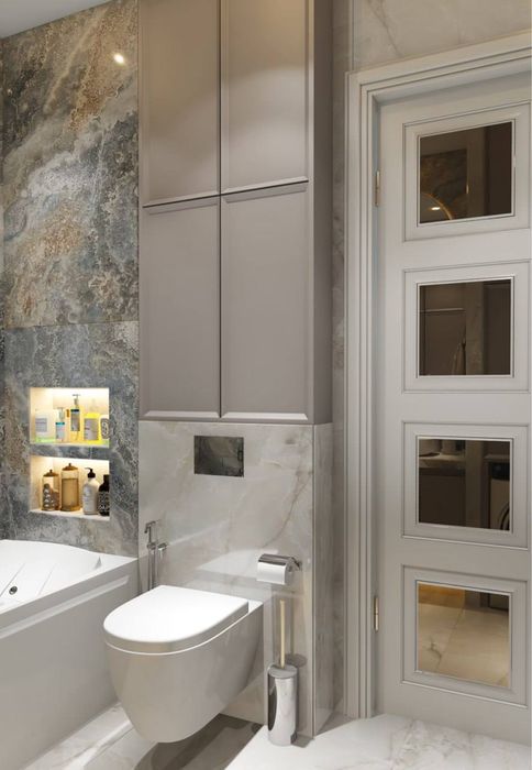 Новостройка ул. Махтумкули жк NEW LIFE этаж: 4/2/10