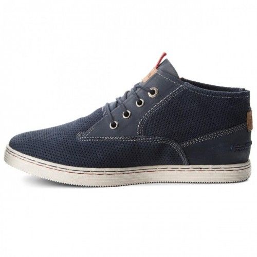 pantof sport s.Oliver cod:15203-20-805 nr.44,45 piele perforata