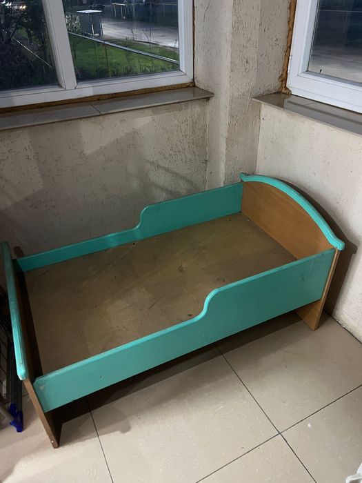 Кровать детская 125см×70см