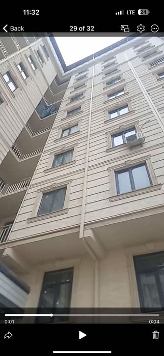 Квартира сотилади