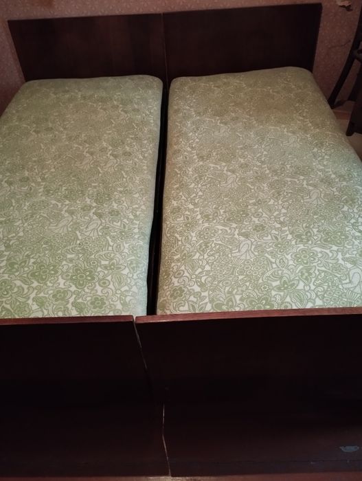 Кровати полуторки