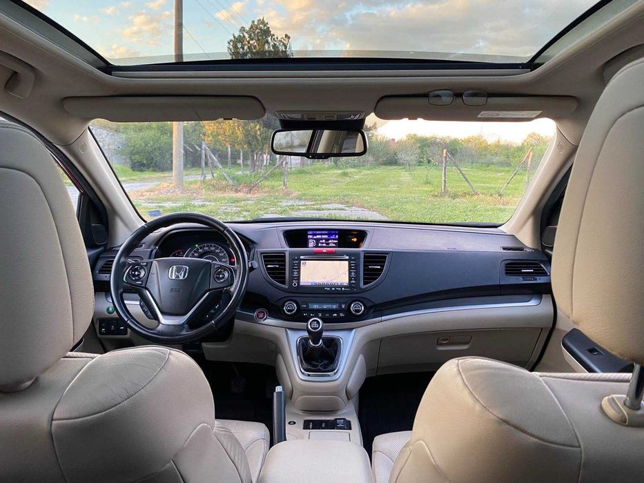 Honda CR-V 2.2 i-DTEC