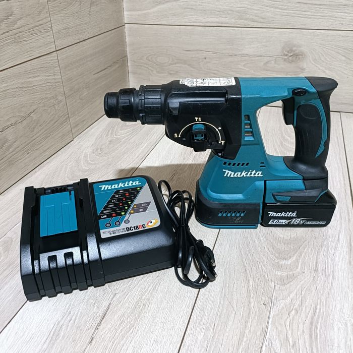 Rotopercutor SDS Plus Makita DHR242