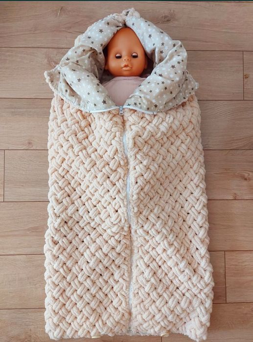 Порт бебе/ чувал за количка 2 в 1