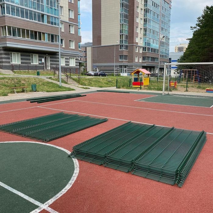 Евро сетка Yevro va Qurulish setkalari 3D panellar 21000som