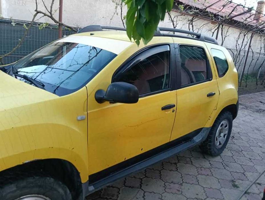 DACIA Duster 2011 — imagine 2