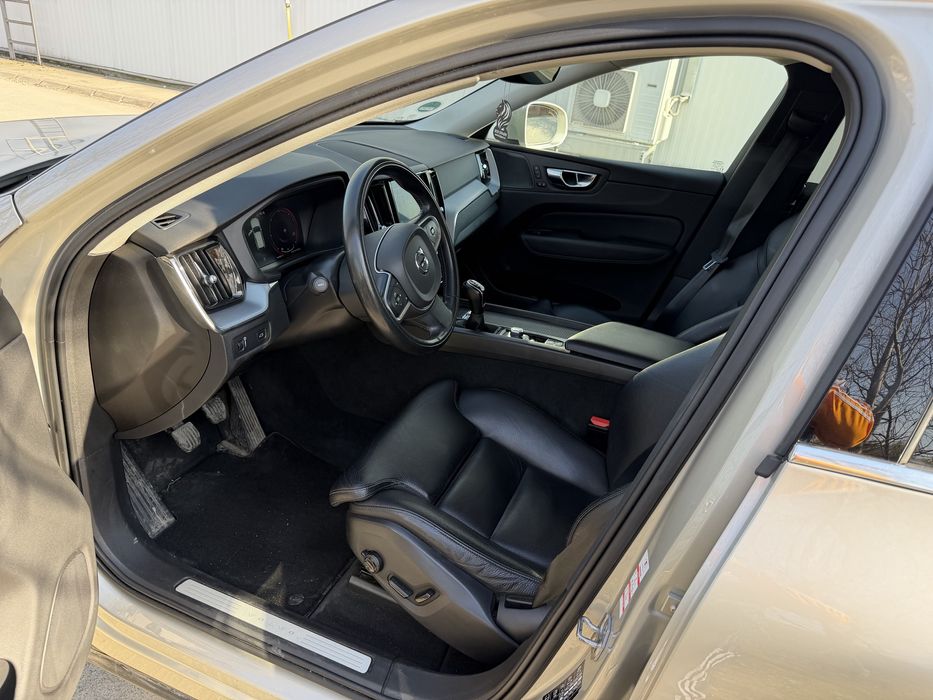 Volvo XC 60, D4 Inscpription 2020