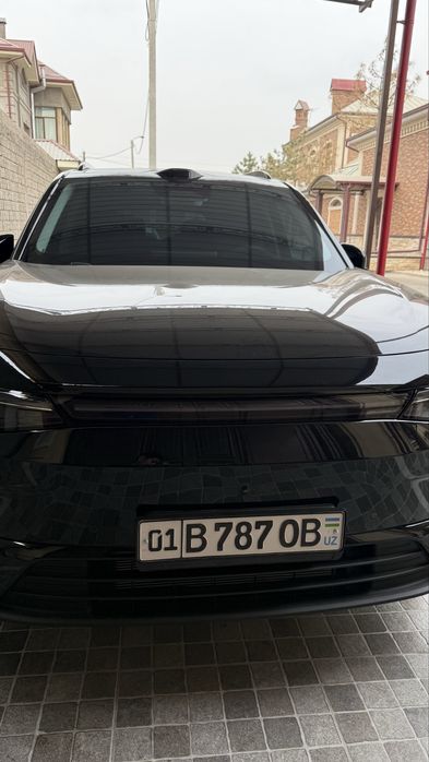 Leapmotor c16 2026 restayling full