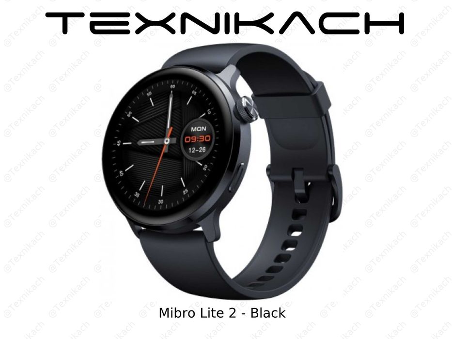 Xiaomi Mibro Lite 2 • Доставка Бесплатно