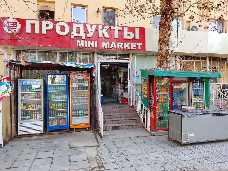 Арендага дукон берилади сергели 2