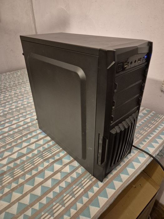 Геймърски компютър гаранция/i5 8400 16GB,GTX 1660super 6GB, 128GB SSD