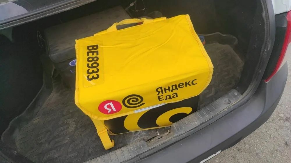 Термокороб яндекс новый