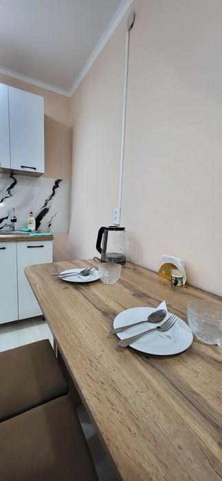 Сдаётся евродвушка на новостройке