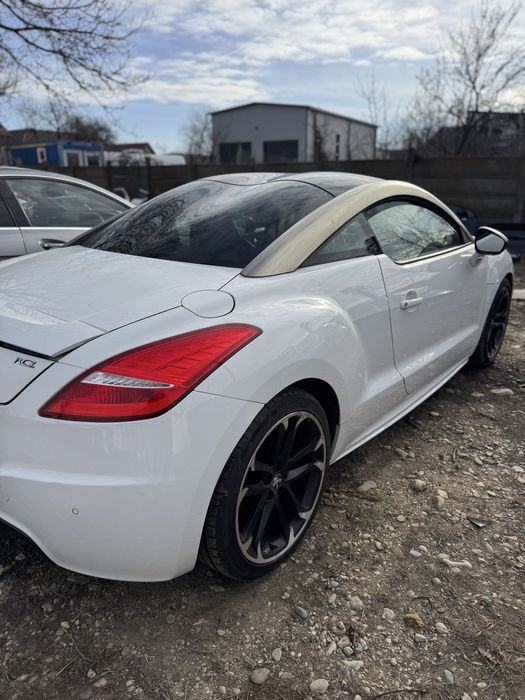 Dezmembrez Peugeot Rcz benzina ORICE PIESA DISPONIBILA!