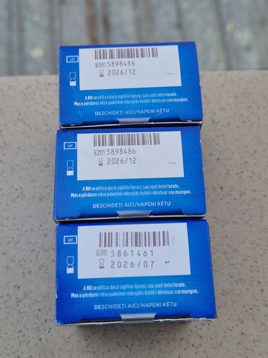 Teste de glicemie 50 bucati x3 buc One Touch