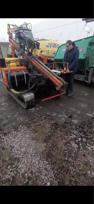 Колонабивни машини под наем