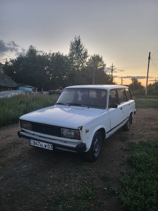 Ваз 2104 1,3л ременой