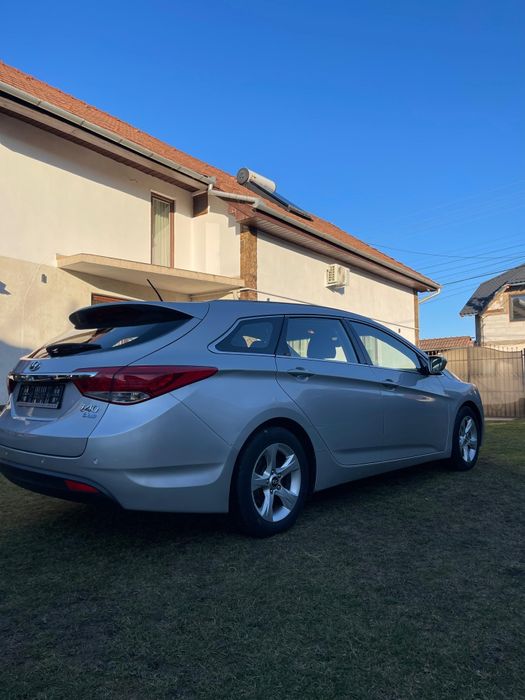 HYUNDAI i40 2012 — imagine 5