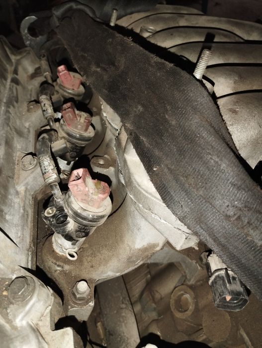 L6EA 2.7л Grandeur TG