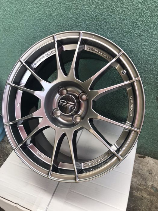 16 Джанти OZ Racing Ultraleggera 4x100 4x108