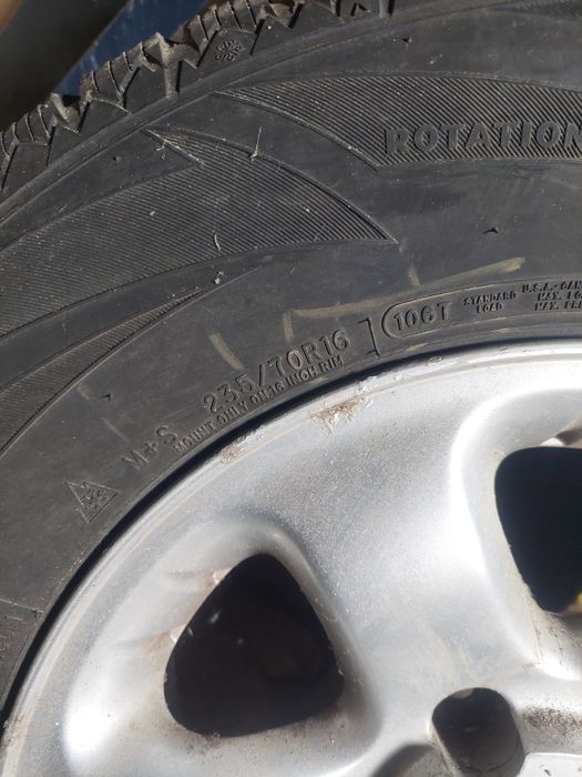 Джанти за Нисан терано