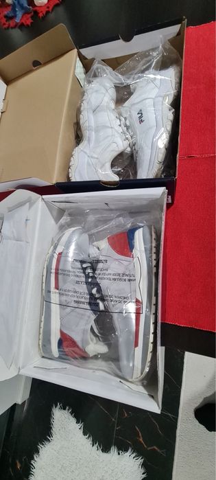 Adidasi Fila si Usa Polo 37