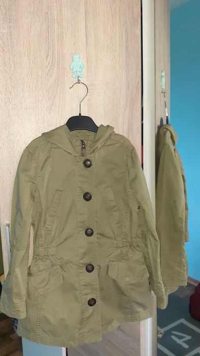 Парка за момиче 7-8г.