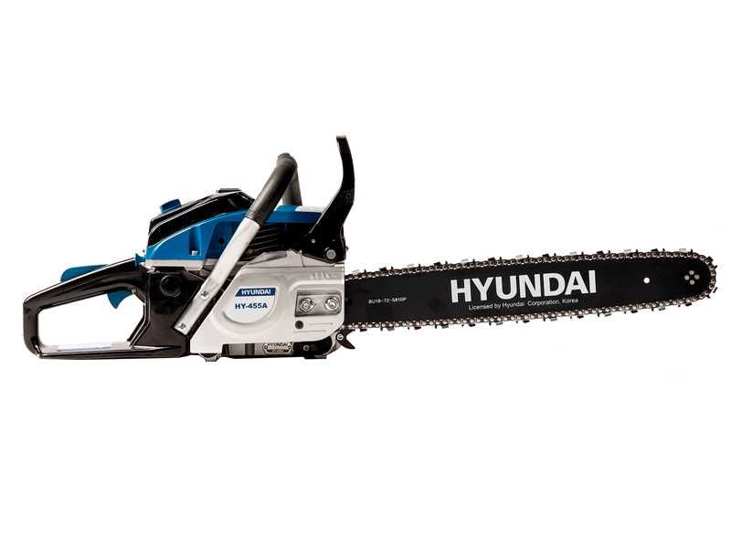 Бензопила HYUNDAI HY-455A