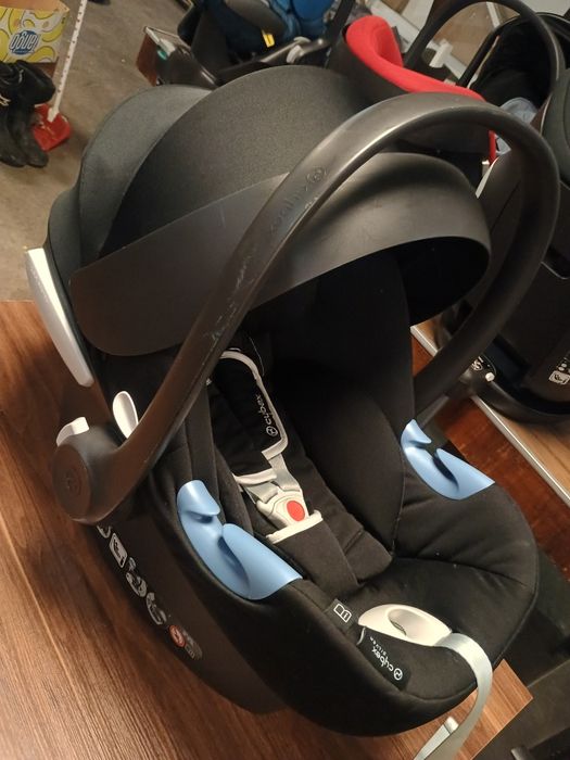 Столче за кола Cybex Aton B i-Size