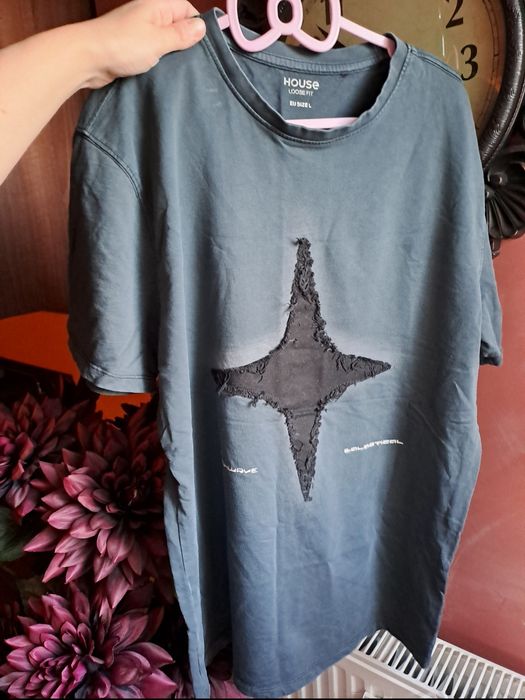 Tricou barbati de la House tricou marime mare