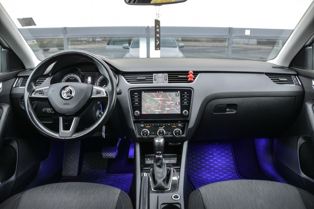 Skoda octavia 16 diesel automat